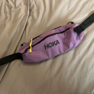 Hoka running belt bag